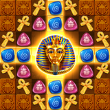 manie égyptienne icône