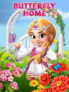 Butterfly Home poster