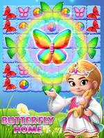 Butterfly Home اسکرین شاٹ 2