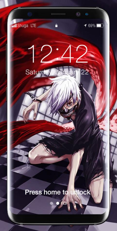Tokyo Ghoul Wallpapers Anime For Android Apk Download