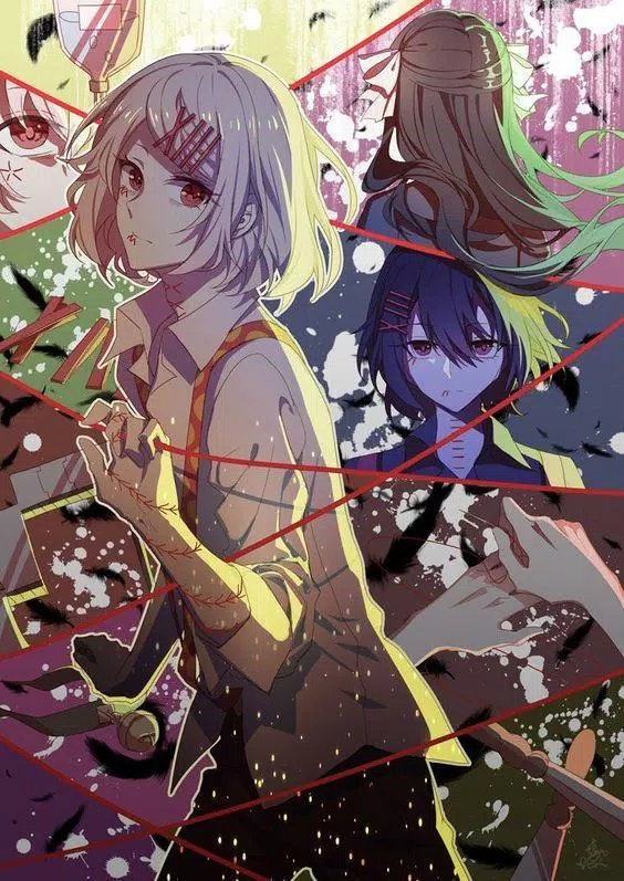 Descarga de APK de fondo de pantalla de Anime Tokyo Ghoul HD para Android Descarga de APK de fondo de pantalla de Anime Tokyo Ghoul HD para Android