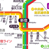 APK Tokyo Metro Map 2023