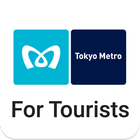 Tokyo Metro App for tourists biểu tượng