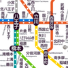 Tokyo Metro Map 2024 icon