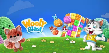 Wooly Blast :最強ブラストパズルゲーム