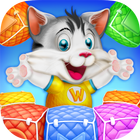 Wooly blast - Top blasting game 😍😸 圖標