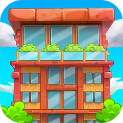 Home Blast 👷‍♀🔨🏠❤ APK 下載