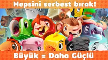 Stampede Rampage: Hayvanlar Kaçıyor gönderen