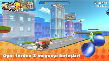Stampede Rampage: Hayvanlar Kaçıyor Ekran Görüntüsü 1