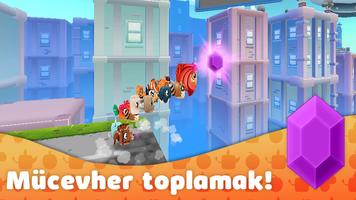 Stampede Rampage: Hayvanlar Kaçıyor Ekran Görüntüsü 2