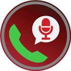 آیکون‌ Call recorder