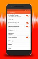 gravador de chamadas imagem de tela 3