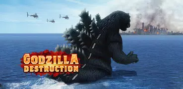 GODZILLA DESTRUCTION