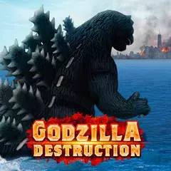 download GODZILLA DESTRUCTION APK