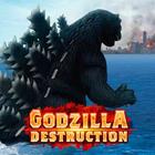 GODZILLA DESTRUCTION ไอคอน