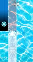 Winter Piano Tiles 2 - Frozen Your Finger capture d'écran 3