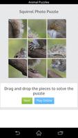 Animal Puzzles poster