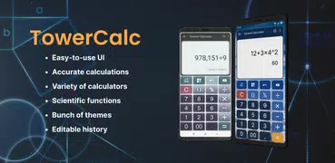 Calculator - Unit Converter
