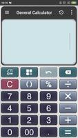 Calculatrice Affiche