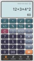 Calculator poster
