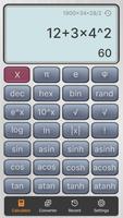 Calculator screenshot 1