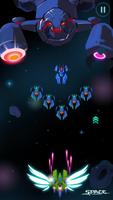 Space shooter: alien shooter screenshot 1