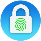 App lock - fingerprint passwor আইকন