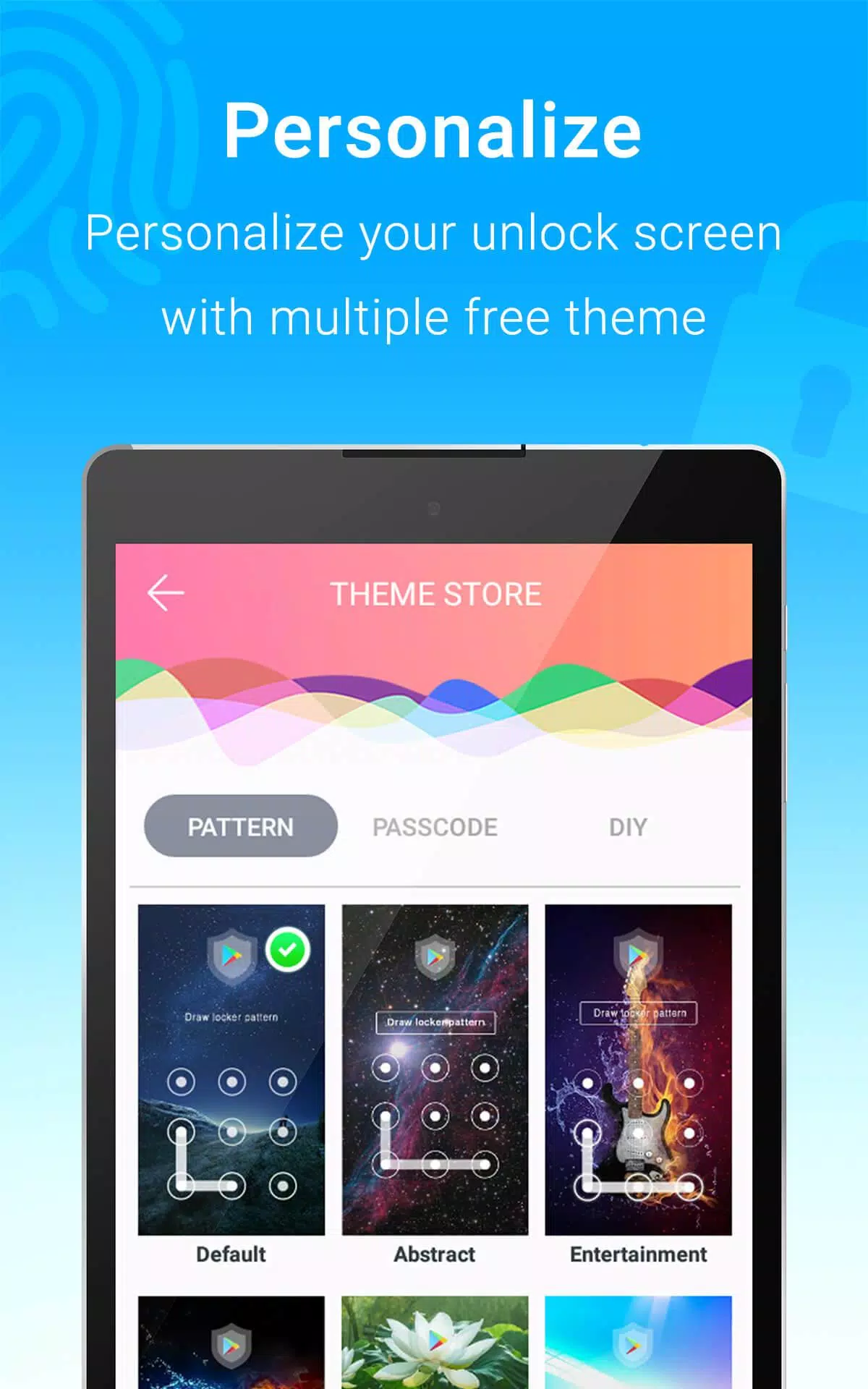 Download Aplikasi Fingerprint Lock aplikasi - sidik jari for Android - APK Download