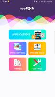 Applock - aplikacje blokujące screenshot 1