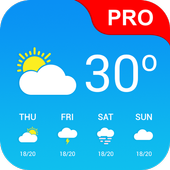 Weather App Pro v1.17 (Full) (Paid) (13.8 MB)