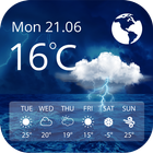 Online Weather Forecast آئیکن