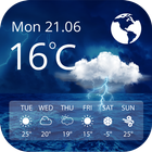 Online Weather Forecast icon