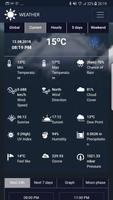 Online Weather Forecast poster