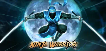 Ninja warrior: 忍者戦士 -アドベンチャーゲー