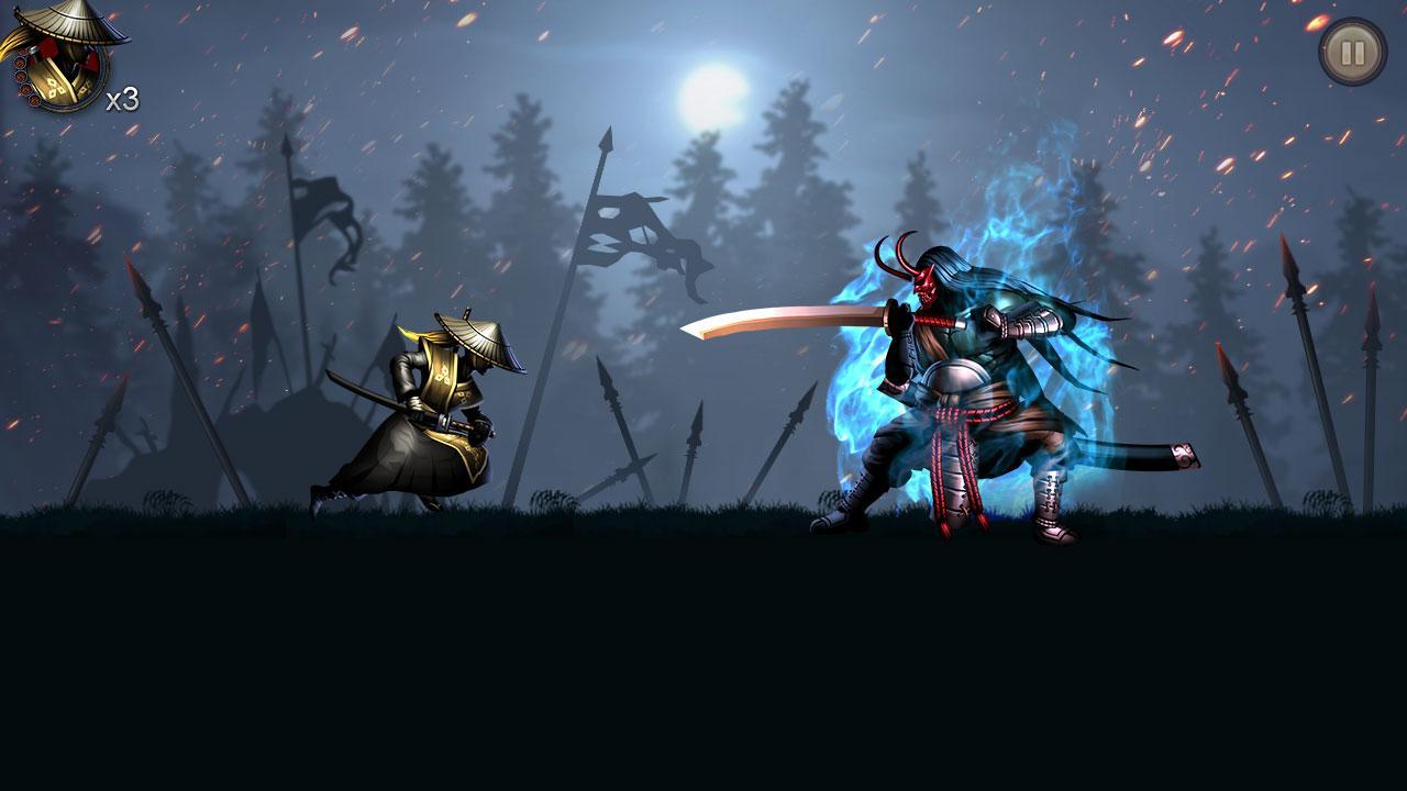 Ninja Warrior Legend Of Adventure Games For Android Apk Download