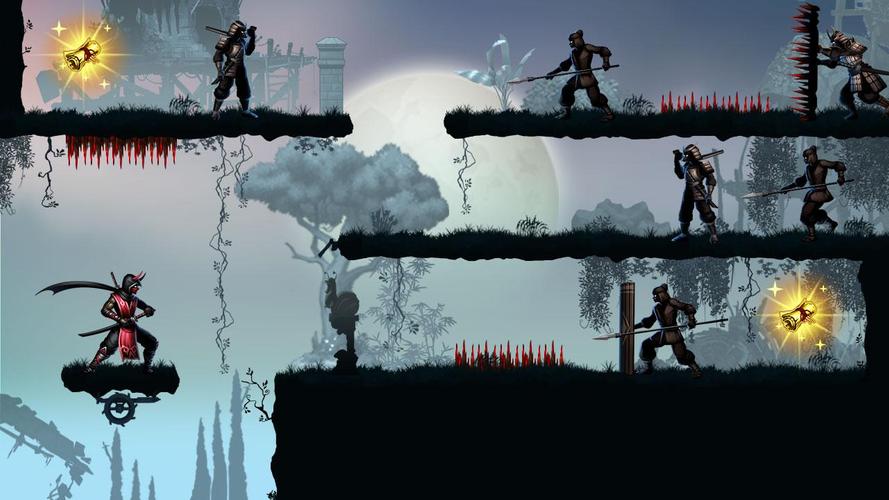 無料で Ninja Warrior 忍者戦士 アドベンチャーゲームの伝説 アプリの最新版 Apk1 47 1をダウンロードー Android用 Ninja Warrior 忍者戦士 アドベンチャーゲームの伝説 Apk の最新バージョンをダウンロード Apkfab Com Jp