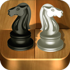Knight Chess: schaakspel-icoon