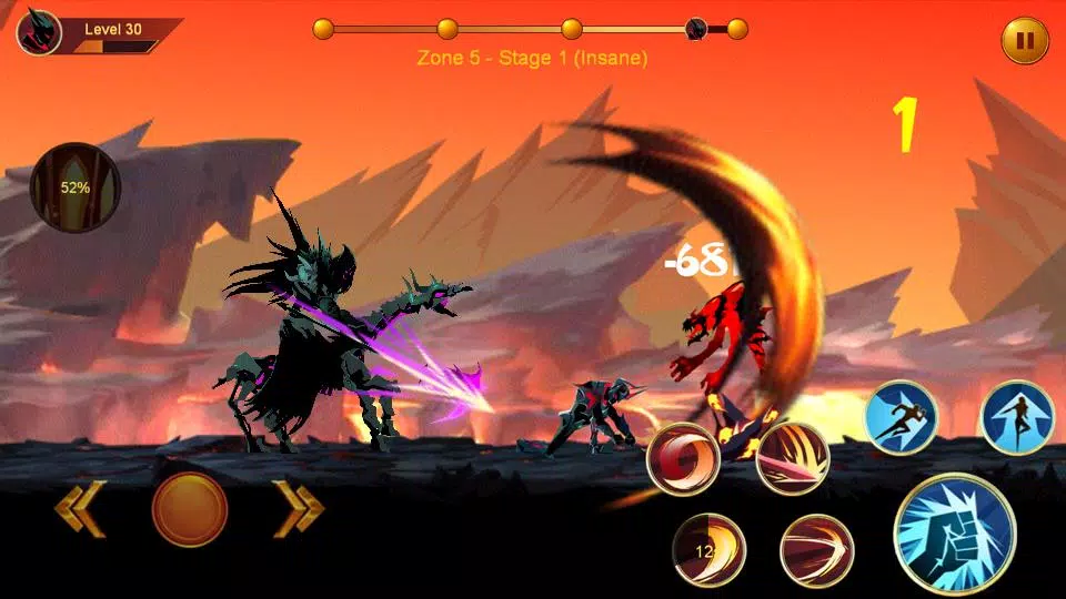 Shadow Runner Ninja v1.2 Mod APK -  - Android & iOS