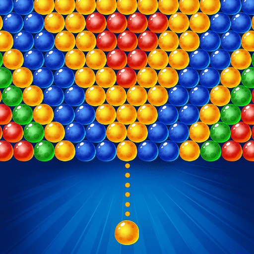 Bubble shooter: Jogo de bolhas