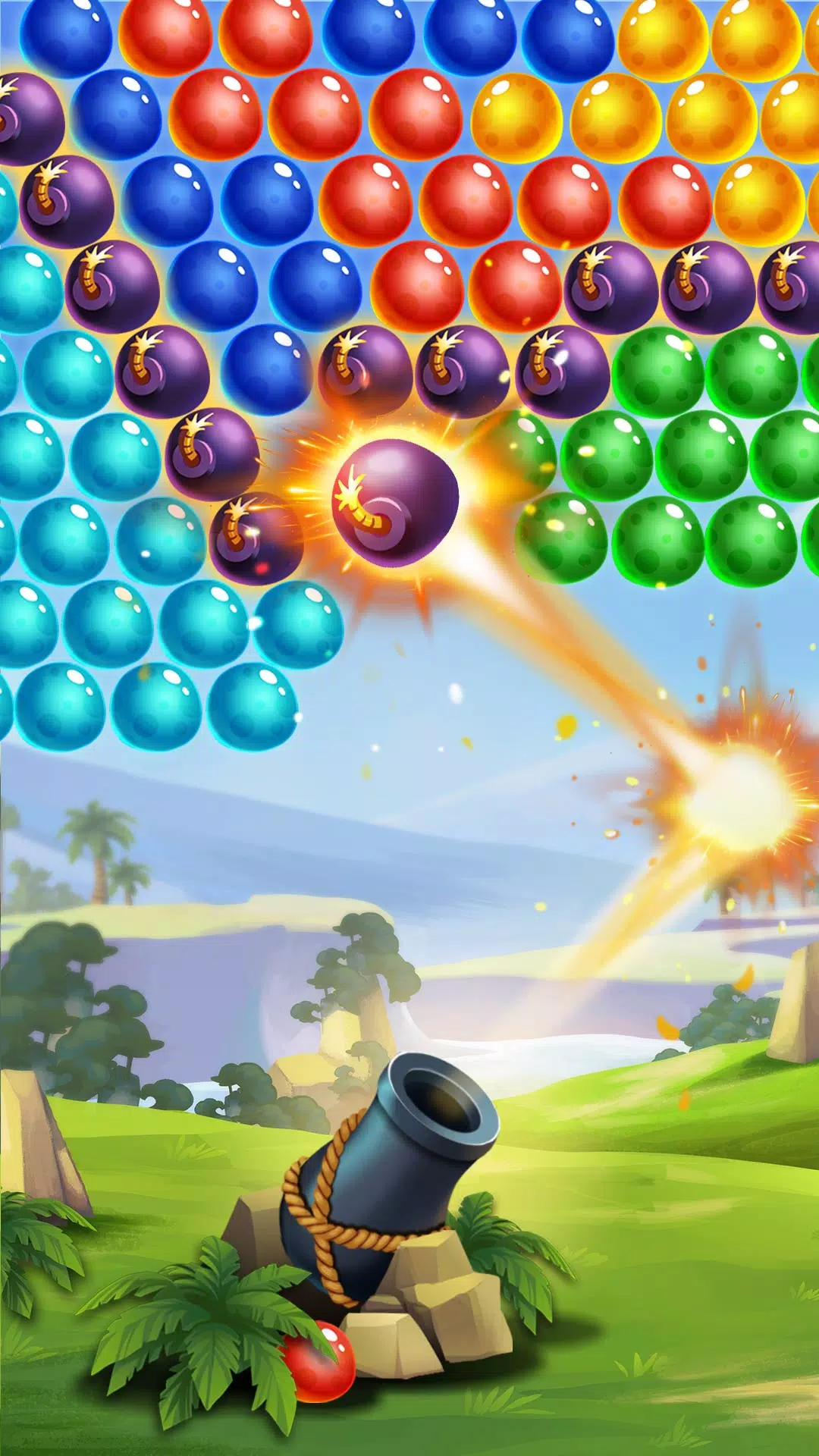 Download do APK de Bubble Shooter－Jogo de Bolinha para Android