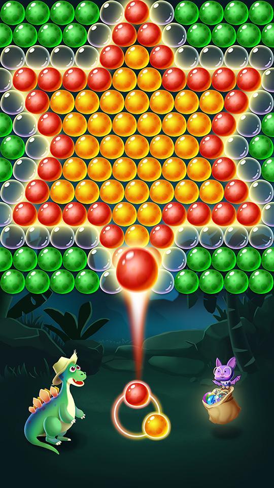 giochi di sparabolle da scarica