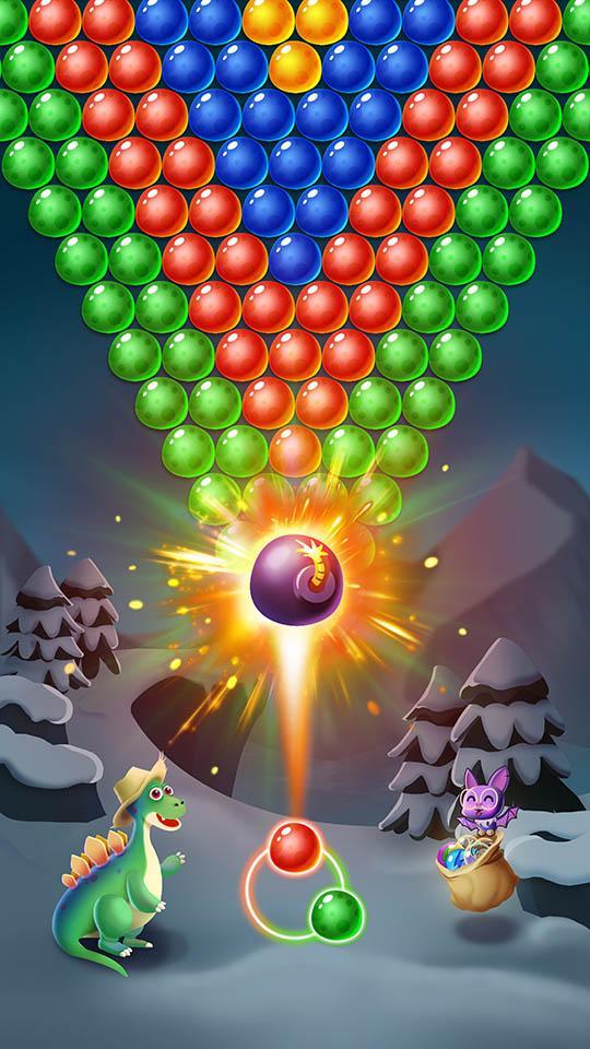 giochi di sparabolle da scarica