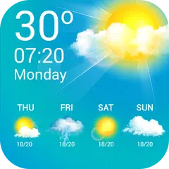 Weather forecast APK download