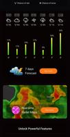 Weather forecast: Météo - Meteo capture d'écran 3