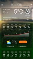 Weather forecast screenshot 2