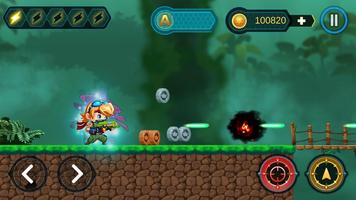 Metal soldiers: shooting game screenshot 3