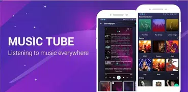 Kostenlose Musik - Music Player