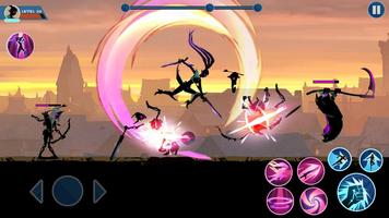 برنامه‌نما Shadow Fighter عکس از صفحه