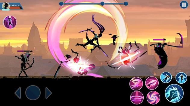 Shadow Fighter تصوير الشاشة 1