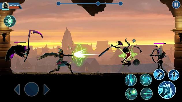 Shadow Fighter تصوير الشاشة 4